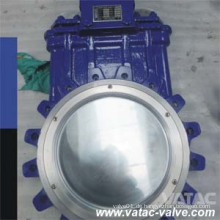 Cast Iron / Duktile Eisen Voll Lug Knife Gate Valve